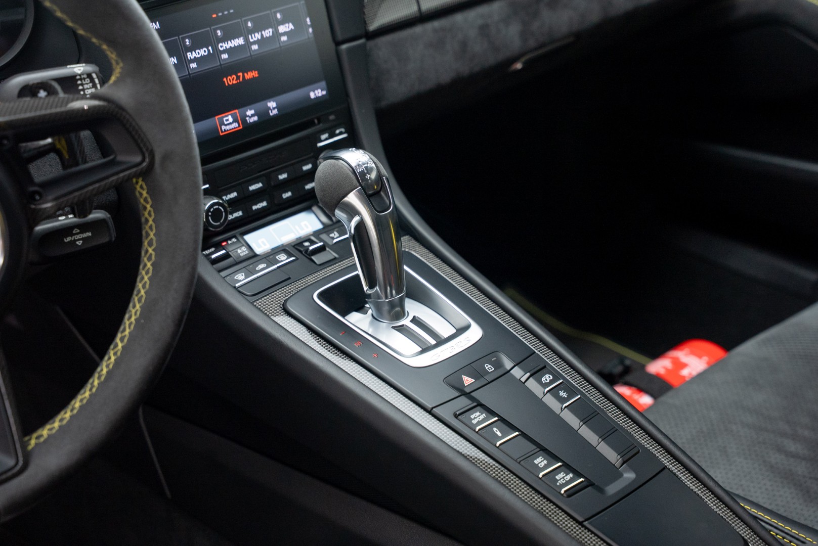 2019 PORSCHE 911 GT3 RS | WEISSACH PACKAGE | MAIN DEALER WARRANTY